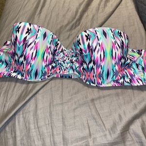 Target Bikini Bandeau Top